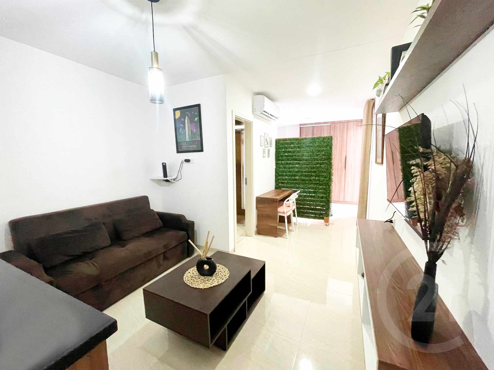 Departamento en Entre 2do y 3er anillo Norte en Santa Cruz de la Sierra 1 dormitorios 1 baños  Foto 4