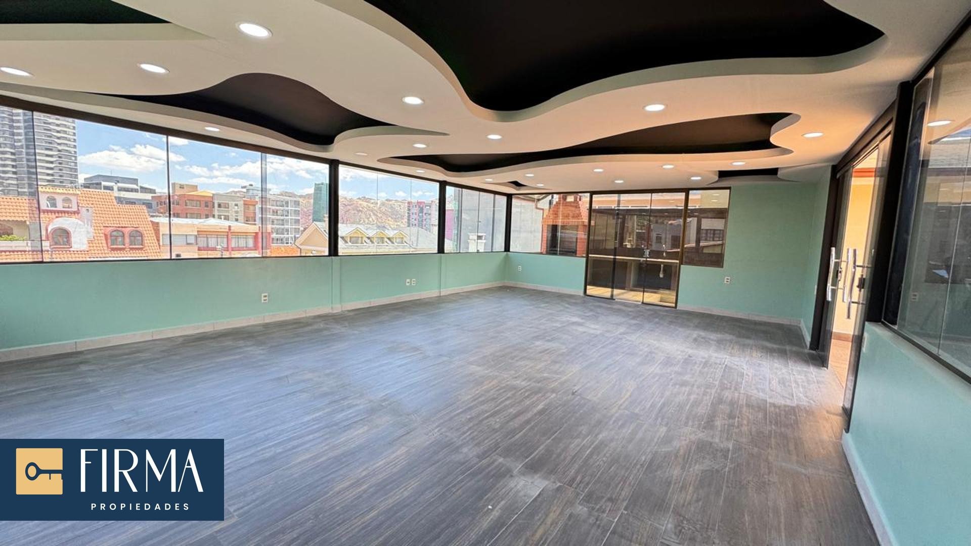 Casa en AlquilerCASA EN ALQUIER, ACHUMANI 4 dormitorios 6 baños 3 parqueos Foto 14