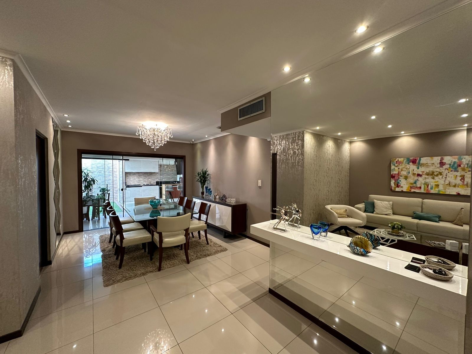 Casa 𝘾𝙤𝙣𝙙. 𝘾𝙞𝙪𝙙𝙖𝙙 𝙍𝙚𝙖𝙡 - 𝘼𝙫. 𝘽𝙪𝙨𝙘𝙝 3𝙚𝙧 𝙖𝙣𝙞𝙡𝙡𝙤 𝙞𝙣𝙩𝙚𝙧𝙣𝙤 Foto 17