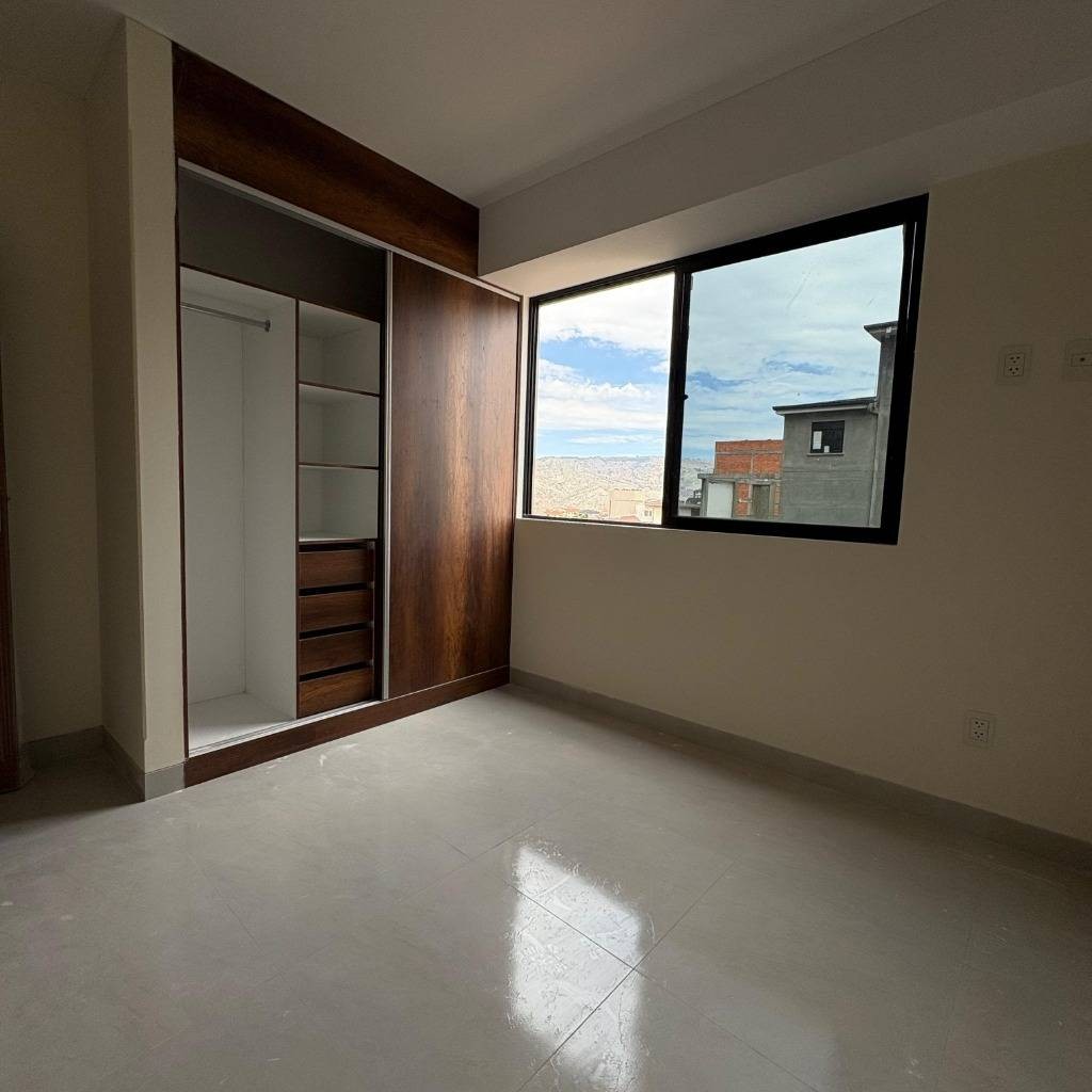 Departamento en VentaDEPARTAMENTO DE 1 DORMITORIO EN VENTA EN AUQUISAMAÑA Foto 10