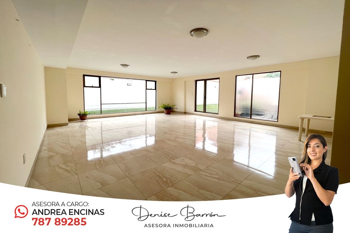 Departamento LOS PINOS, CALLE 27, BELLO DEPARTAMENTO3D  MUY SOLEADO Foto 12