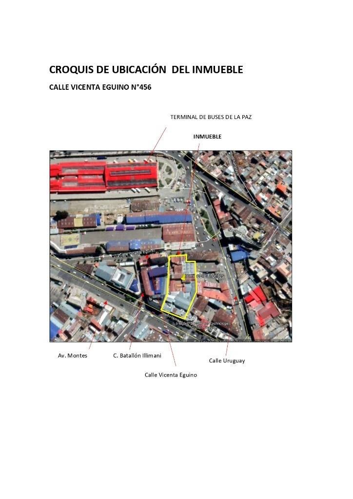 Edificio en VentaCENTRO, AV. MONTES 21 dormitorios 6 baños  Foto 6