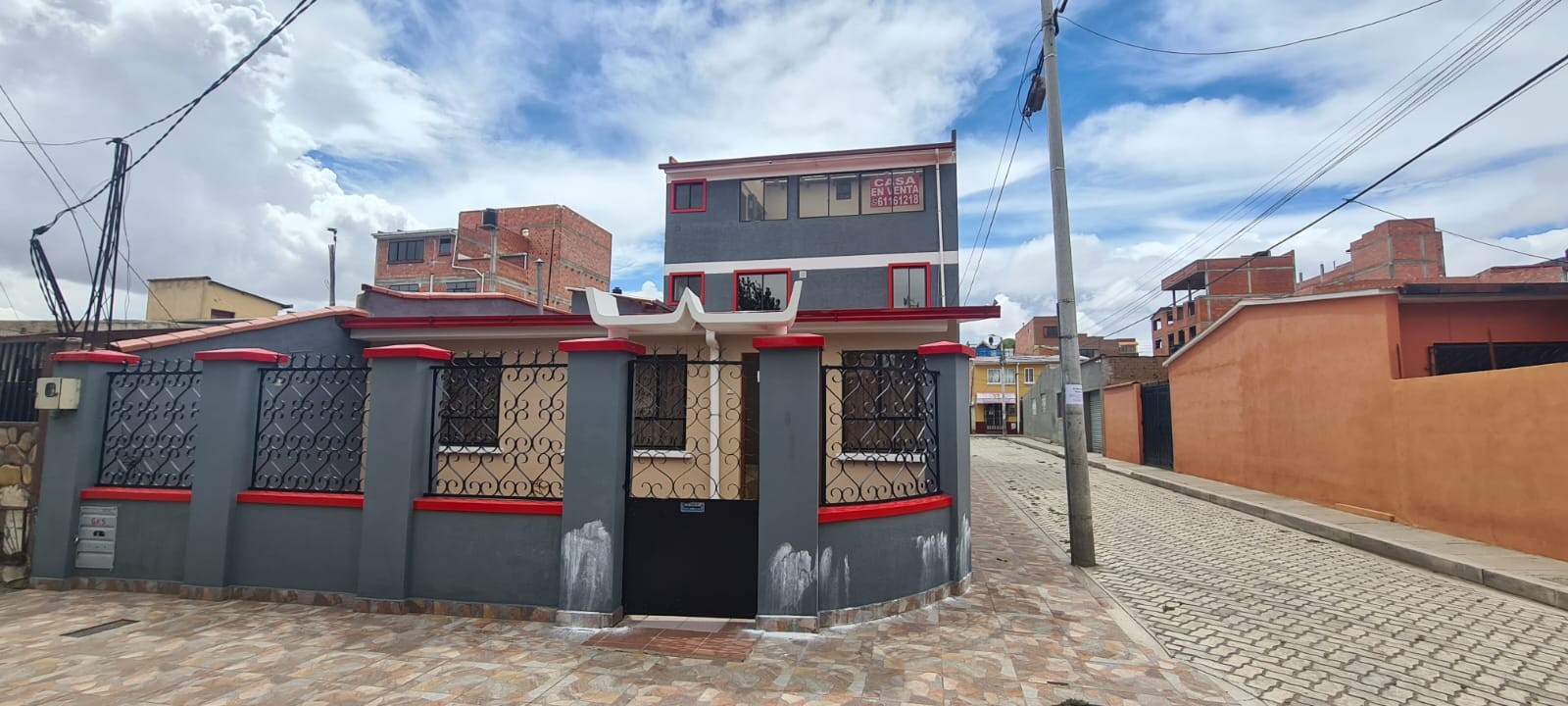 Departamento El Alto, Zona Urbanización El Kenko, Calle 25  Foto 2