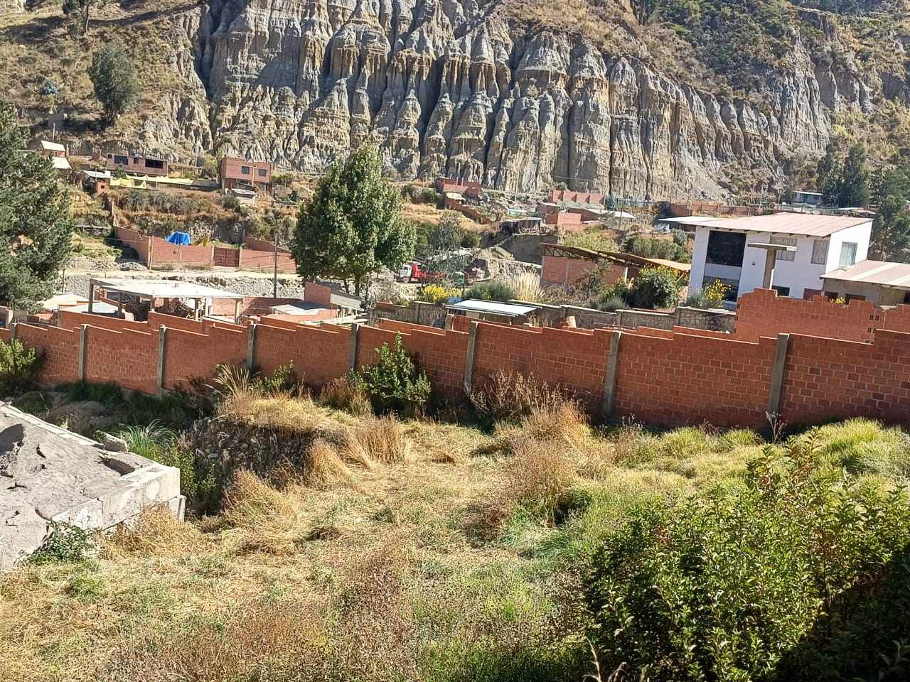 Terreno en Irpavi en La Paz    Foto 4