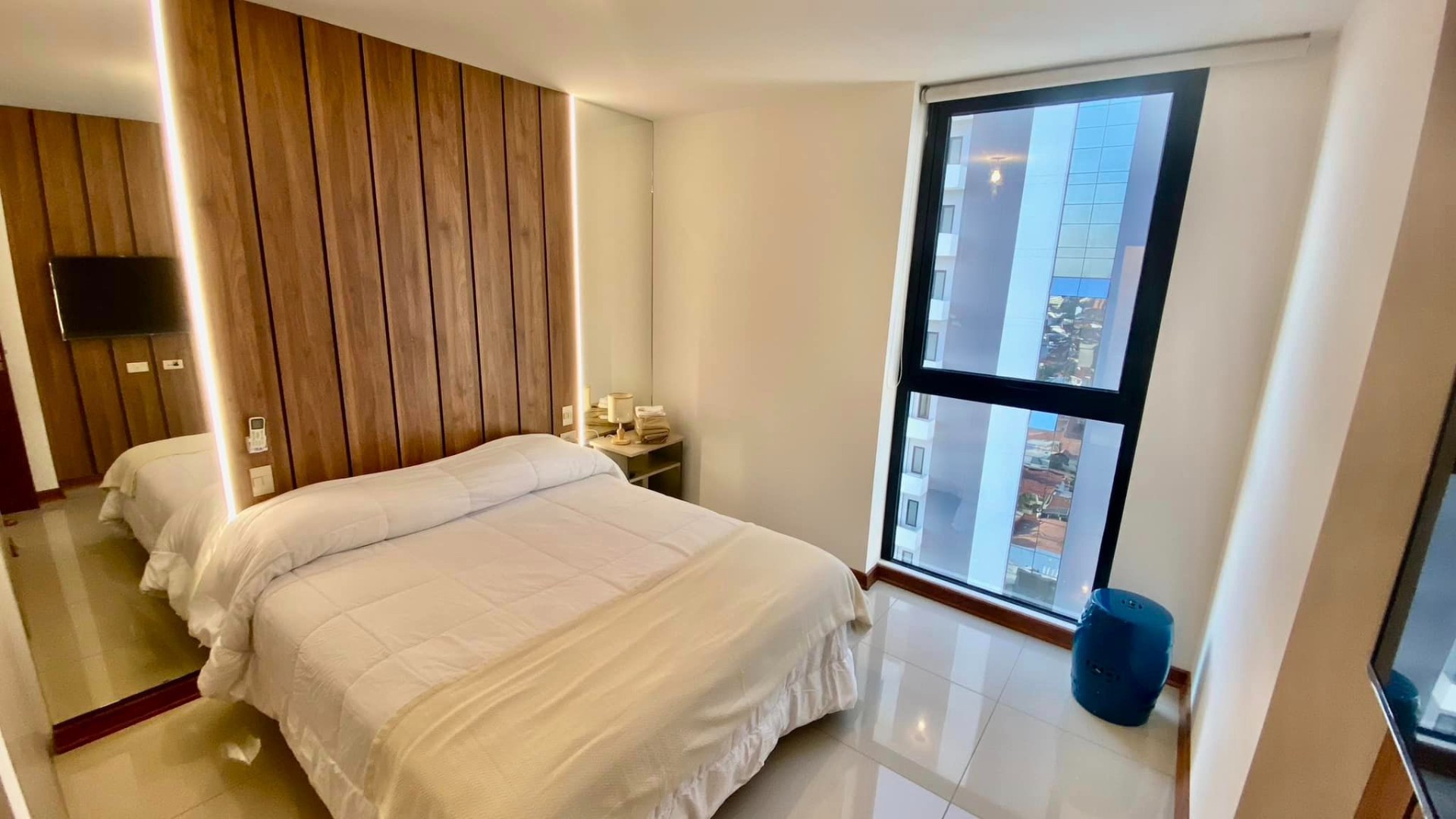 Departamento en Entre 2do y 3er anillo Norte en Santa Cruz de la Sierra 1 dormitorios 1 baños  Foto 17