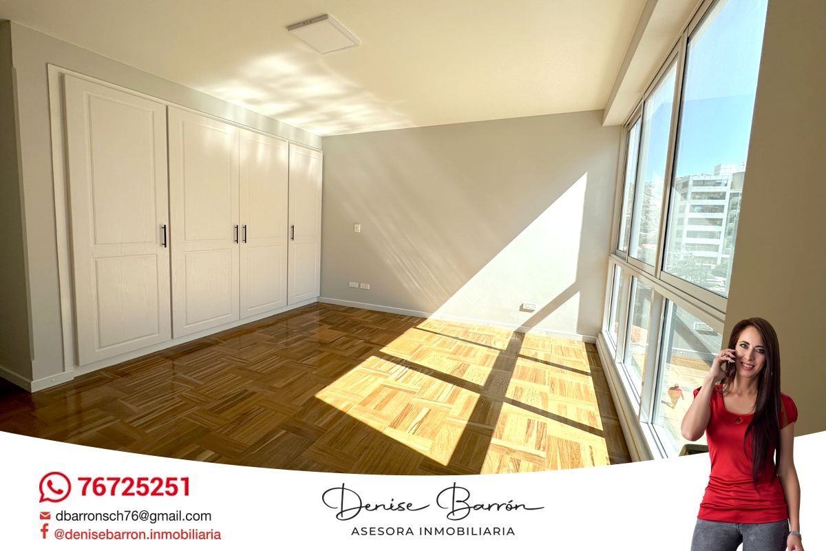 Departamento en Calacoto en La Paz 3 dormitorios 4 baños  Foto 6