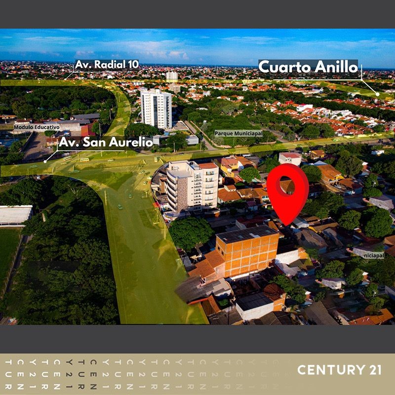 Casa en VentaCasa en venta Zona SAN AURELIO 3er. anillo externo  4 dormitorios 2 baños 3 parqueos Foto 1
