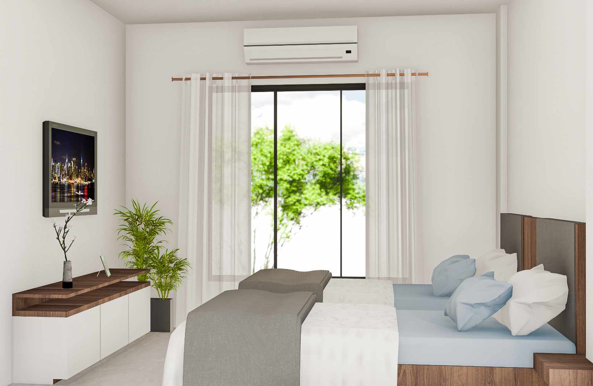 Departamento 4to anillo avenida Alemana Foto 2