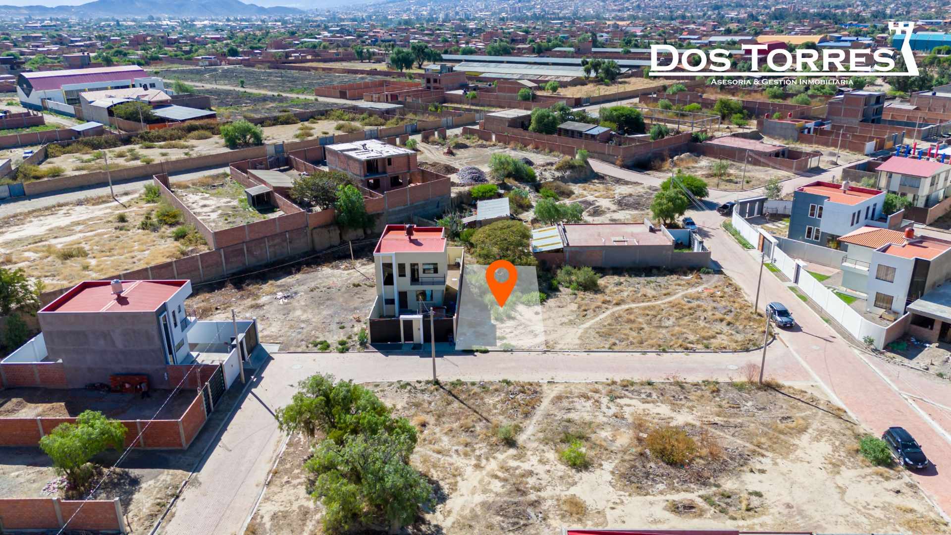 Terreno en VentaColinas del Este carretera del Abra Foto 3