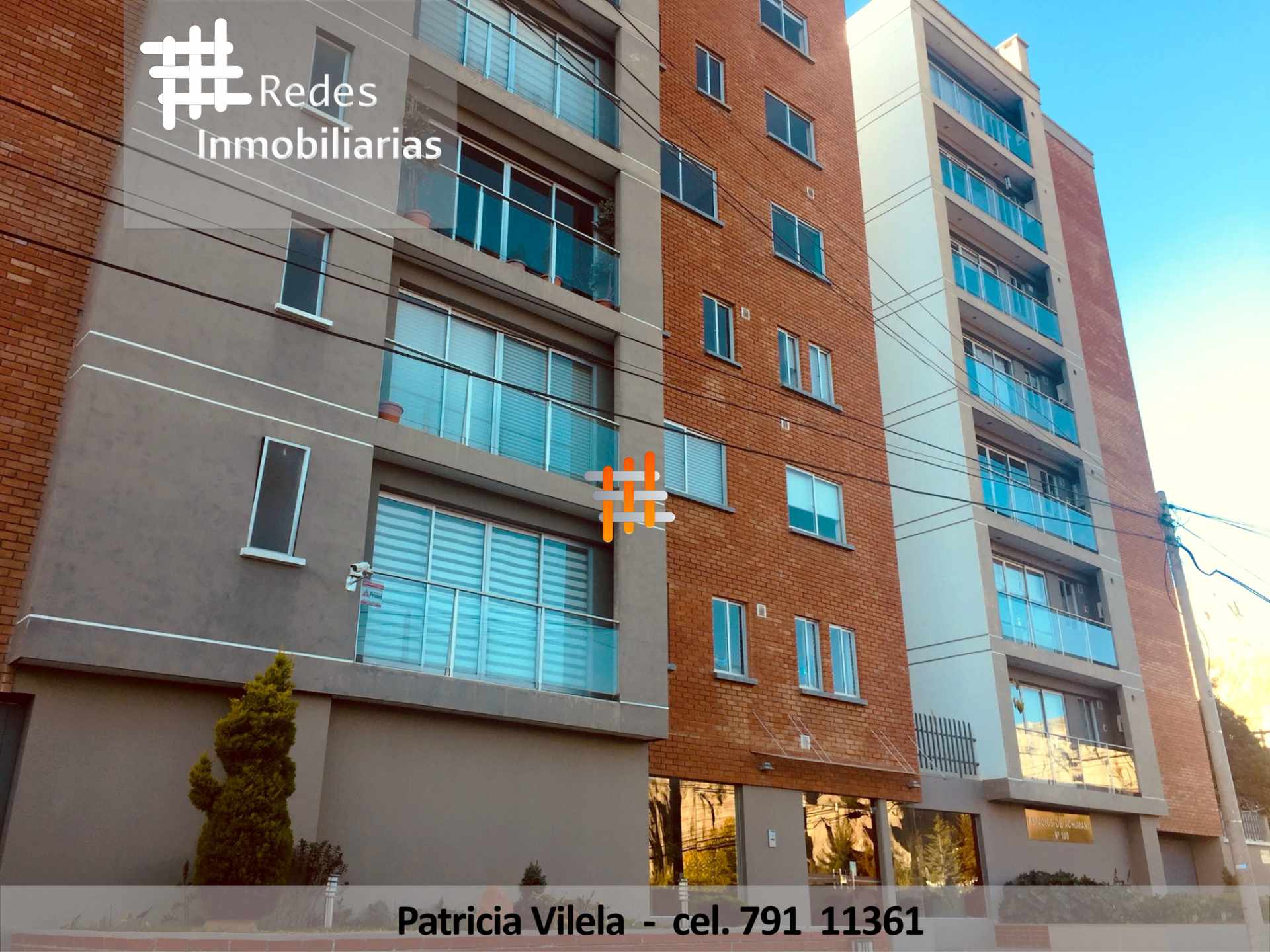 Departamento en AlquilerDEPARTAMENTO EN ALQUILER ACHUMANI DE 2 DORMITORIOS AMOBLADO  2 dormitorios 3 baños 1 parqueos Foto 7