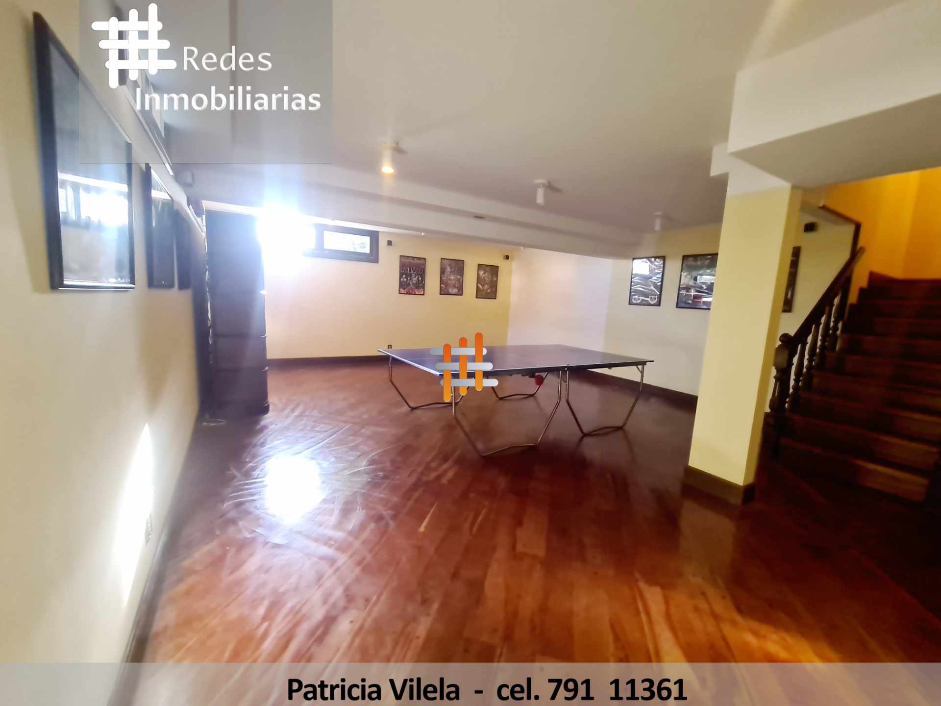 Casa en VentaHERMOSA RESIDENCIA EN VENTA  ACHUMANI EN CONDOMINIO PRIVADO 4 dormitorios 7 baños 2 parqueos Foto 21