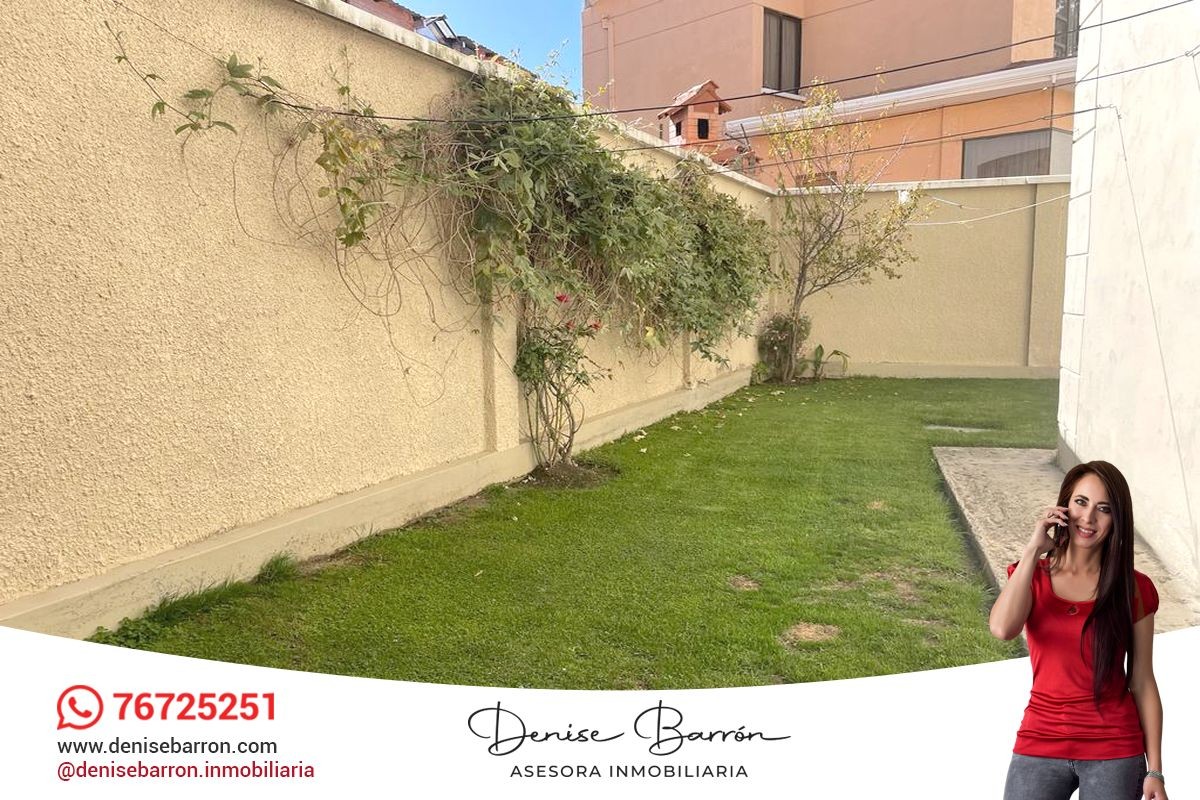 Casa ACHUMANI, HUACOLLO, LINDA CASA 4D EN VENTA Foto 5