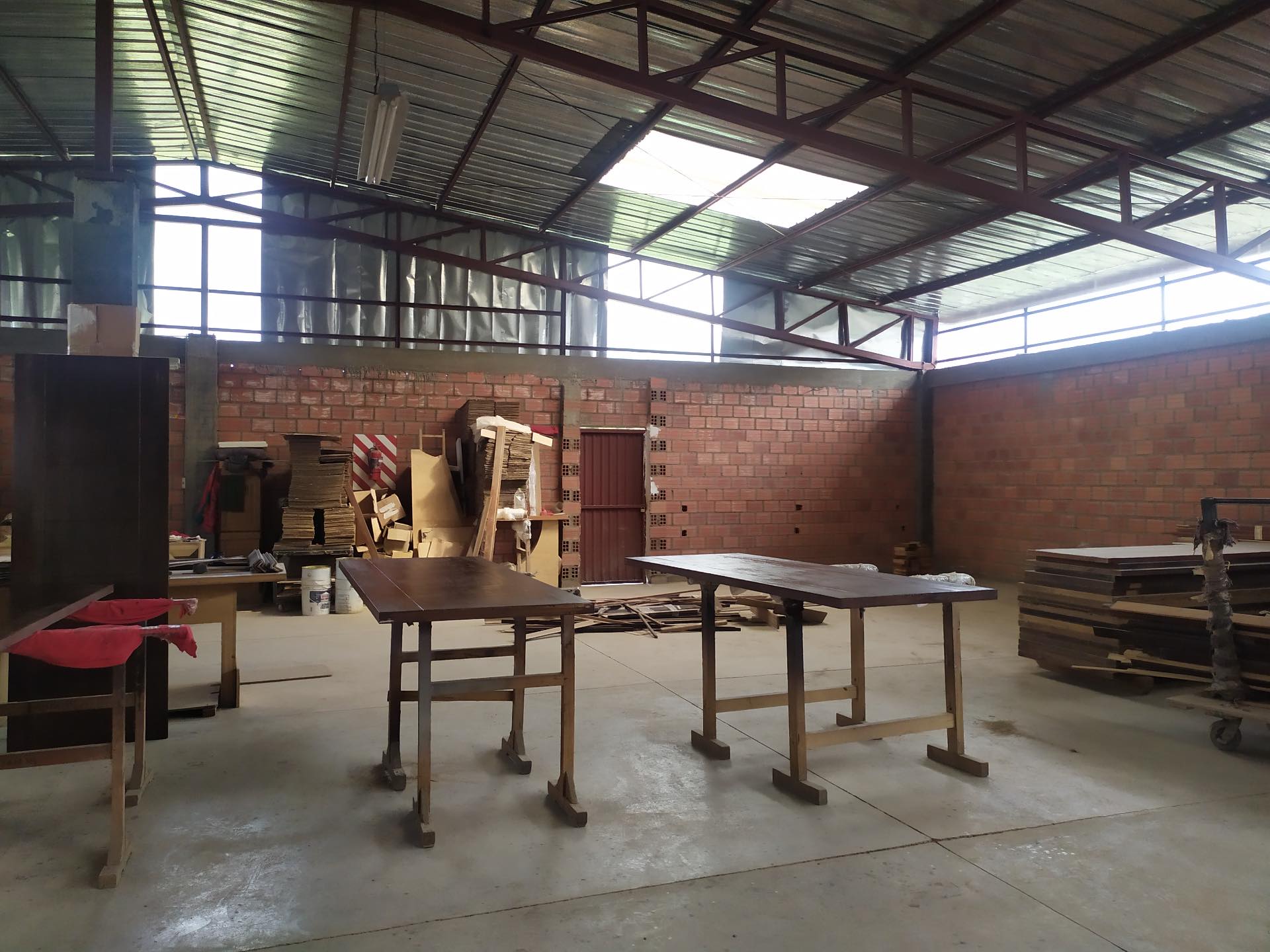 Galpón Achocalla Foto 12