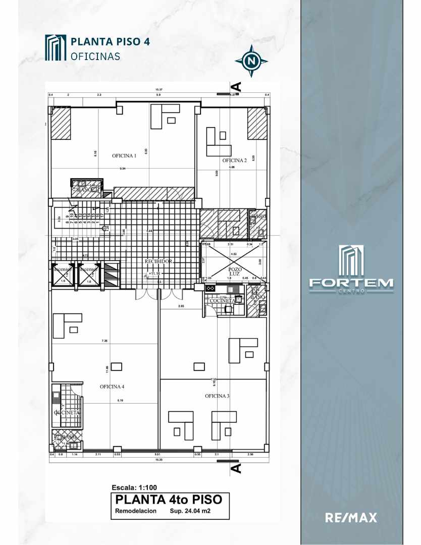 Local comercial en Venta077 Av. Heroinas entre Lanza y Antezana  1 baños  Foto 11