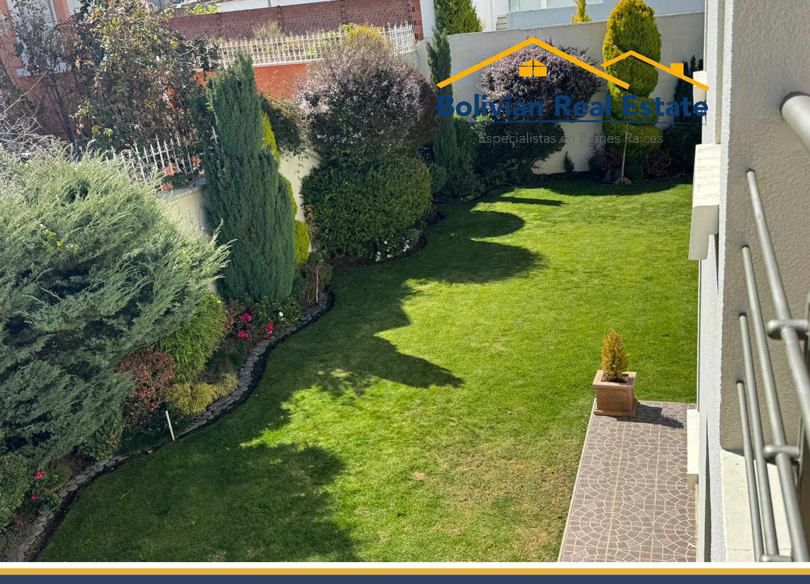 Casa ACHUMANI - JARDINES DEL SUR, HERMOSA CASA EN ALQUILER Foto 4