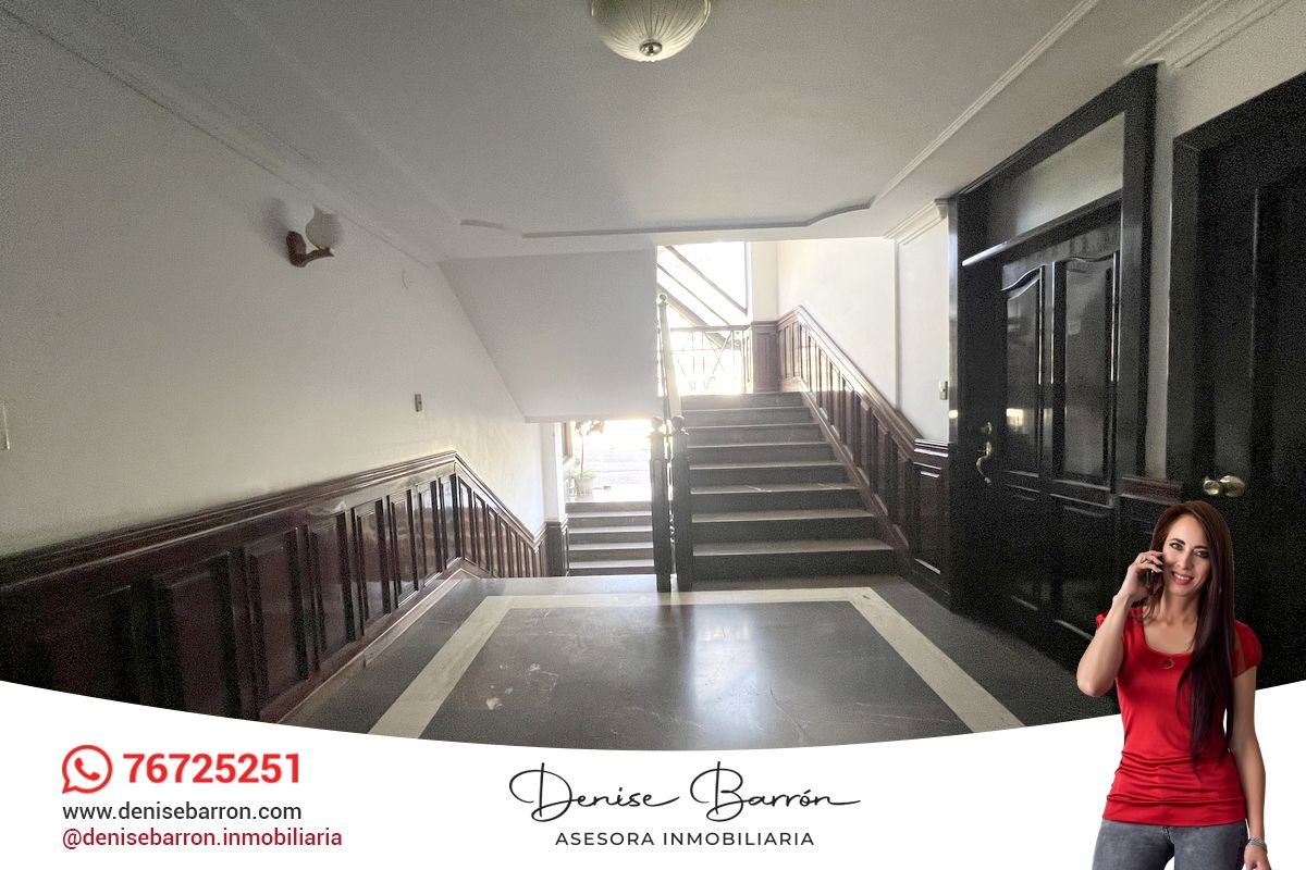 Departamento OBRAJES, ANTICRETICO DEPARTAMENTO DE 2 DORMITORIOS MUY SOLEADO  Foto 5