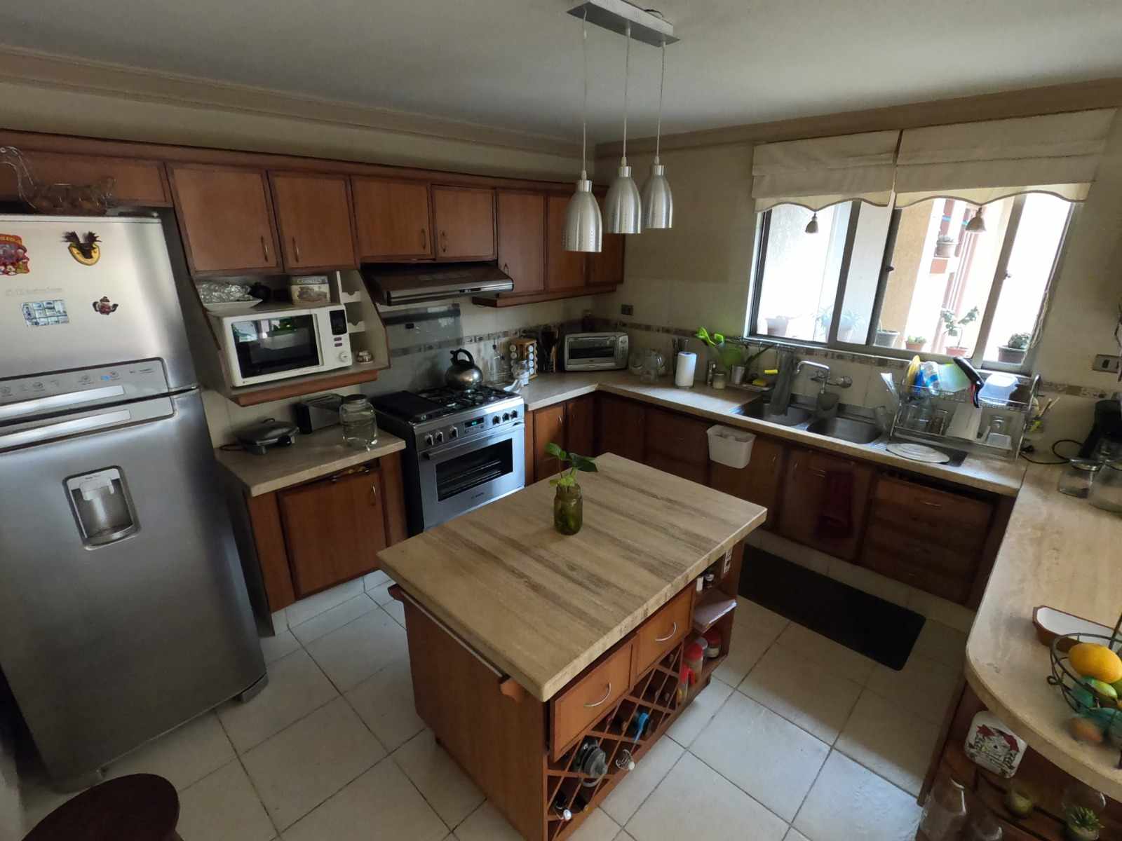 Casa Condominio Palermo II Foto 2