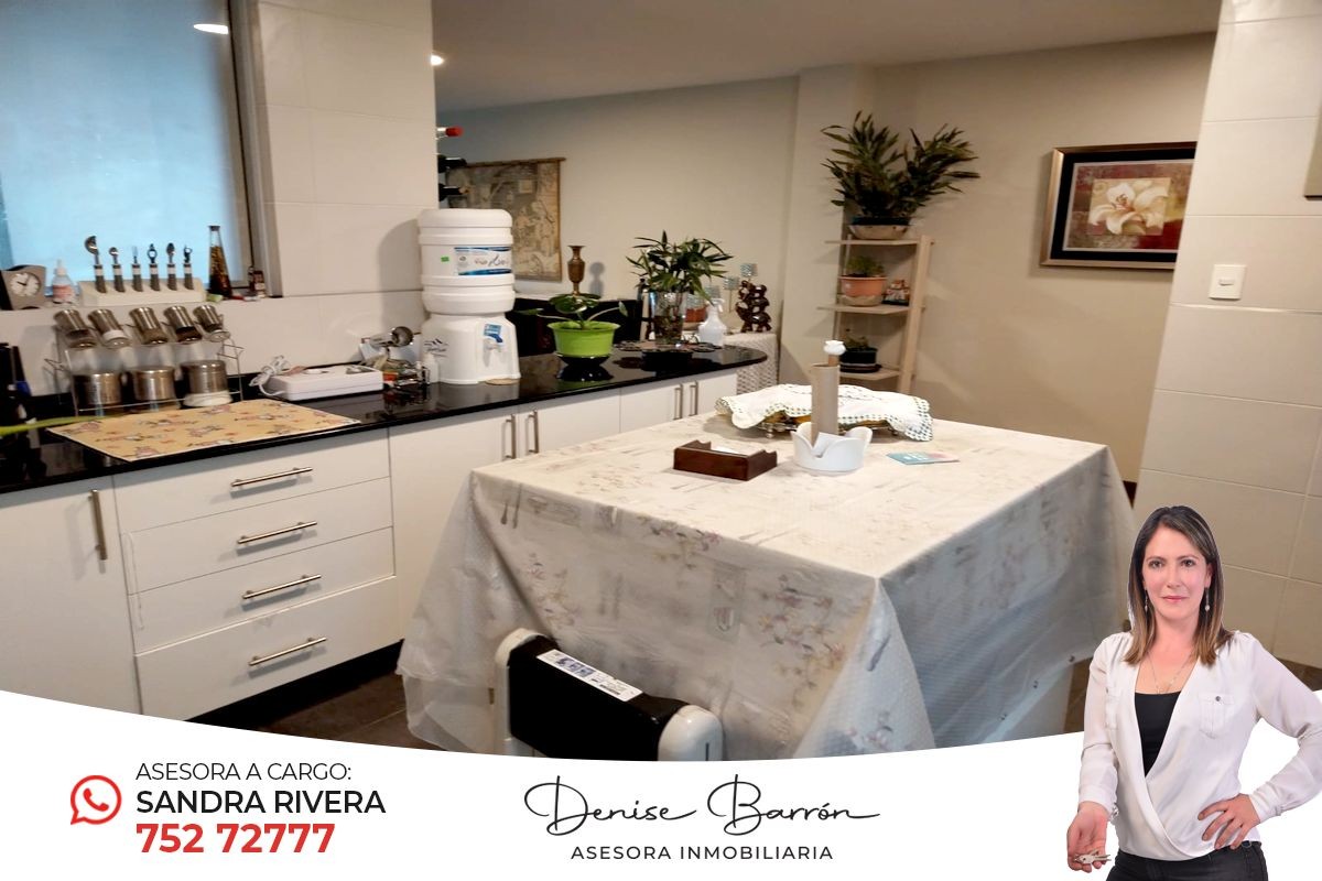 Departamento Calacoto calle 22, cerca de supermercado Chinbol Foto 6