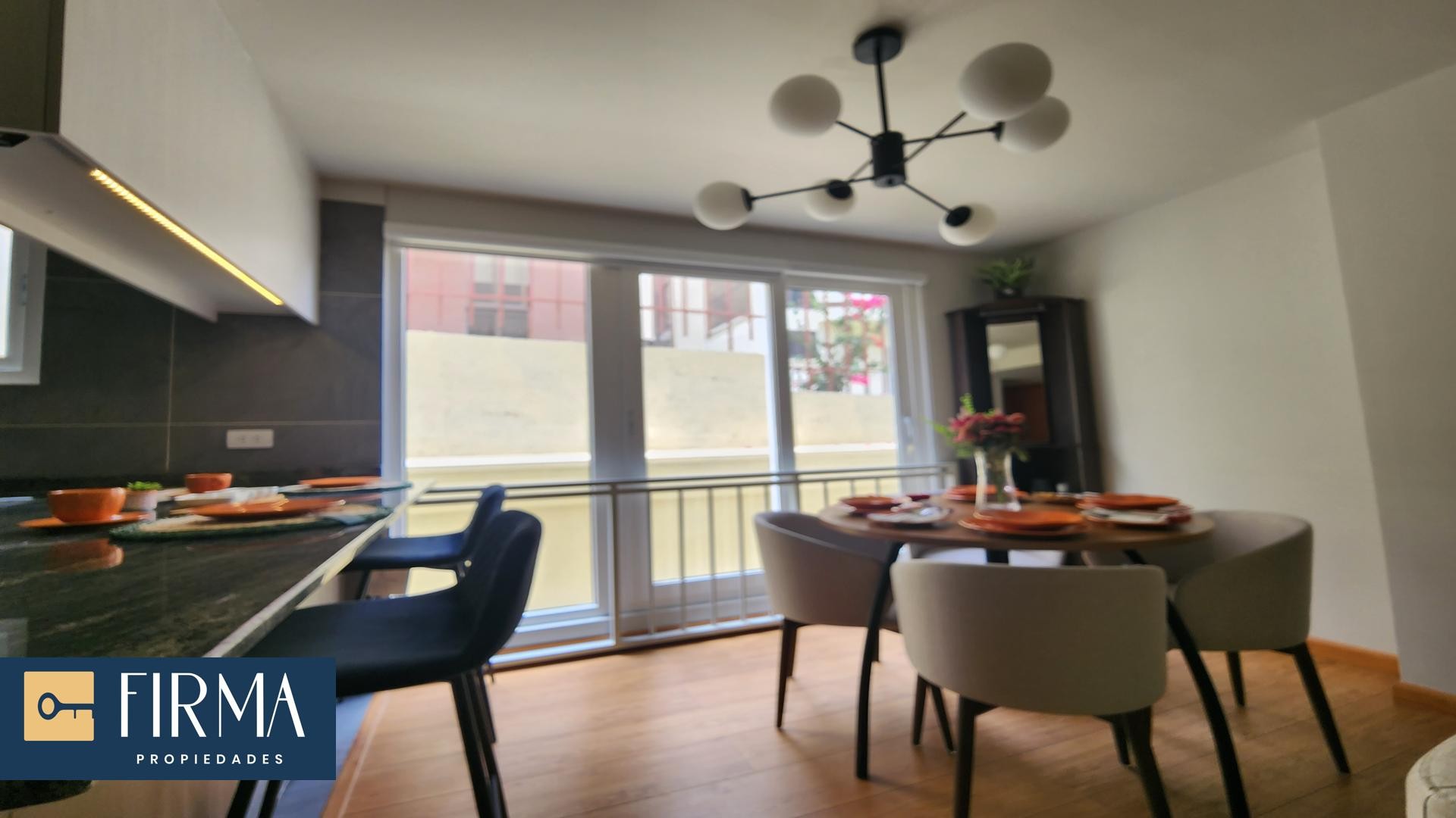 Departamento en Achumani en La Paz 1 dormitorios 1 baños 1 parqueos Foto 7