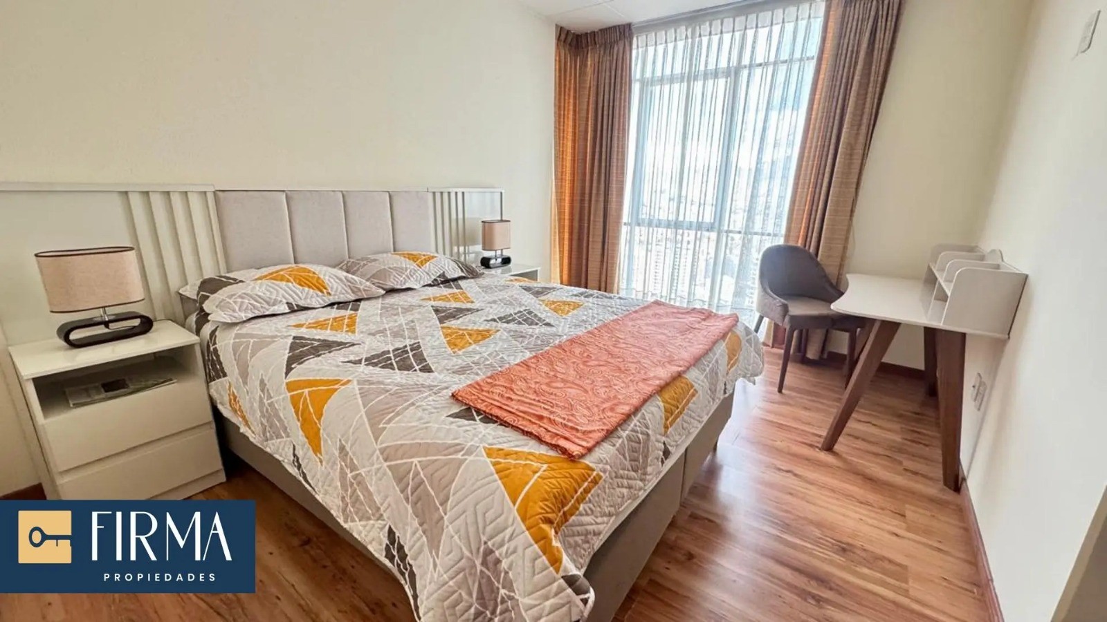 Departamento DEPARTAMENTO EN ALQUILER EN SOPOCACHI AMOBLADO Y EQUIPADO Foto 5