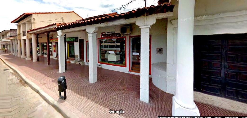 Local comercial en Centro en Santa Cruz de la Sierra  2 baños  Foto 1