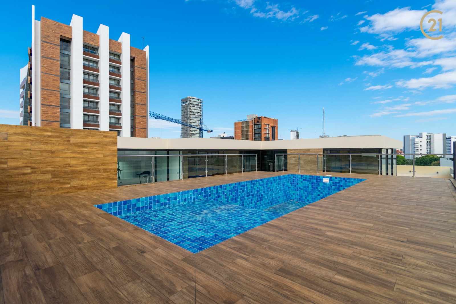 Departamento en Equipetrol en Santa Cruz de la Sierra 2 dormitorios 3 baños 1 parqueos Foto 2