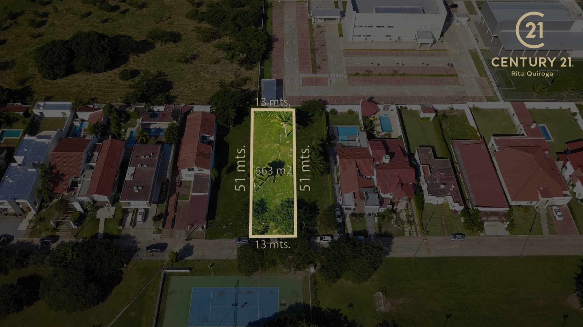 Terreno en VentaJARDINES DE URUBO 2  Foto 2