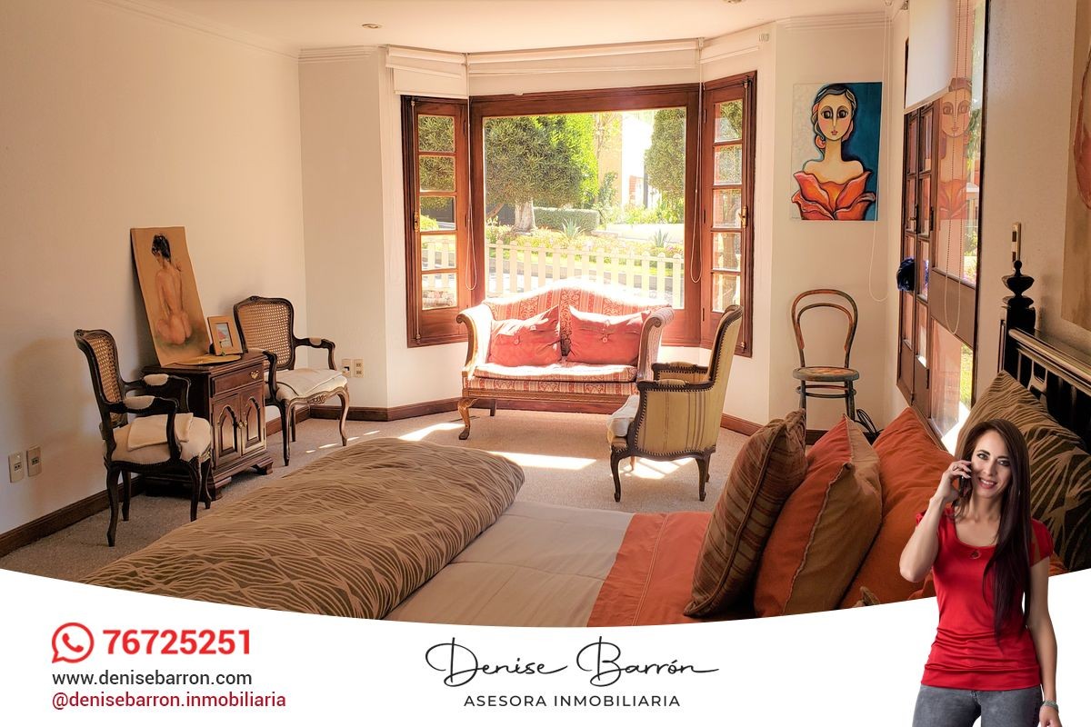 Casa en Aranjuez en La Paz 4 dormitorios 6 baños 4 parqueos Foto 16