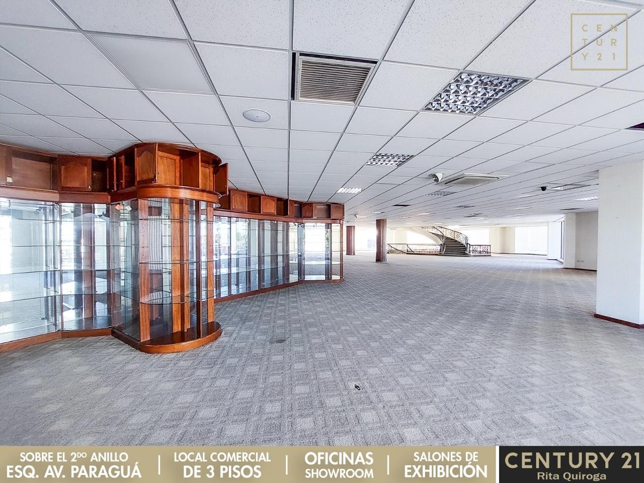Casa AVENIDA PARAGUA BARRIO LOS ANGELES LOCAL COMERCIAL EN ALQUILER Foto 6