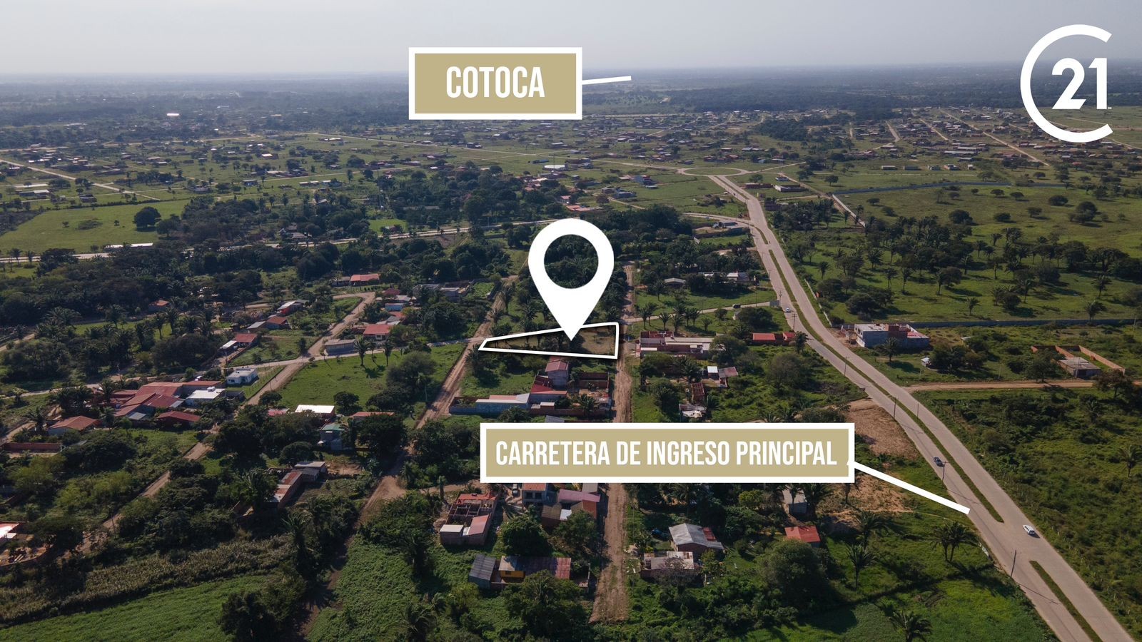 Terreno en VentaUrbanizacion Bicentenario Foto 5