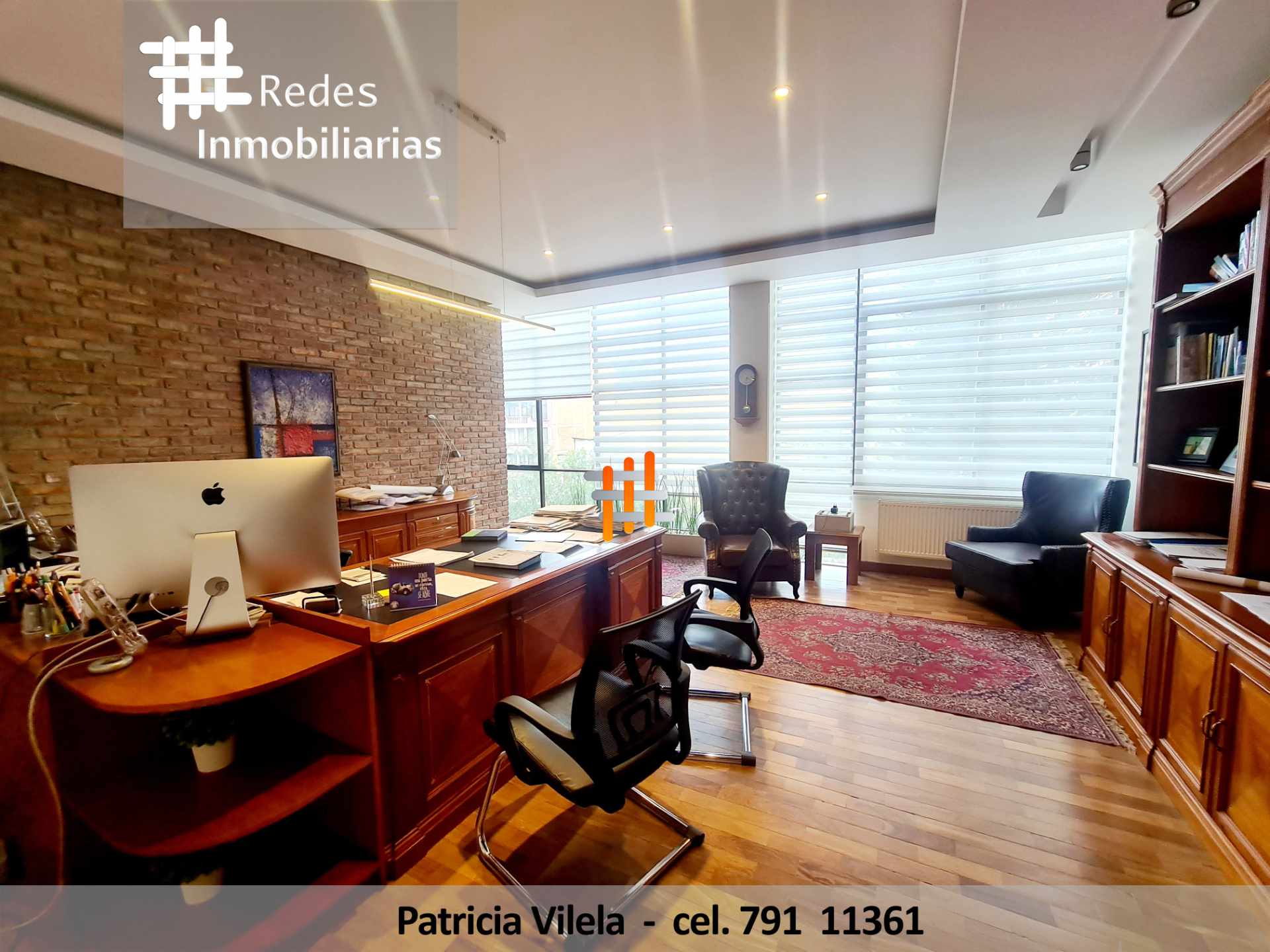 Oficina en VentaHERMOSA Y AMPLIA OFICINA EN VENTA EN SOPOCACHI Foto 7