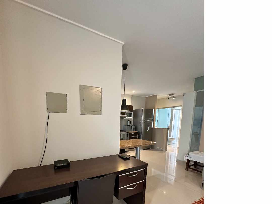 Departamento en Alquiler[CONDOMINIO AGUAI| EQUIPETROL NORTE FRENTE A MANZANA 40 Y HOTEL CAMINO REAL] ALQUILER DEPARTAMENTO 1 DORMITORIO AMOBLADO 1 dormitorios 1 baños  Foto 4