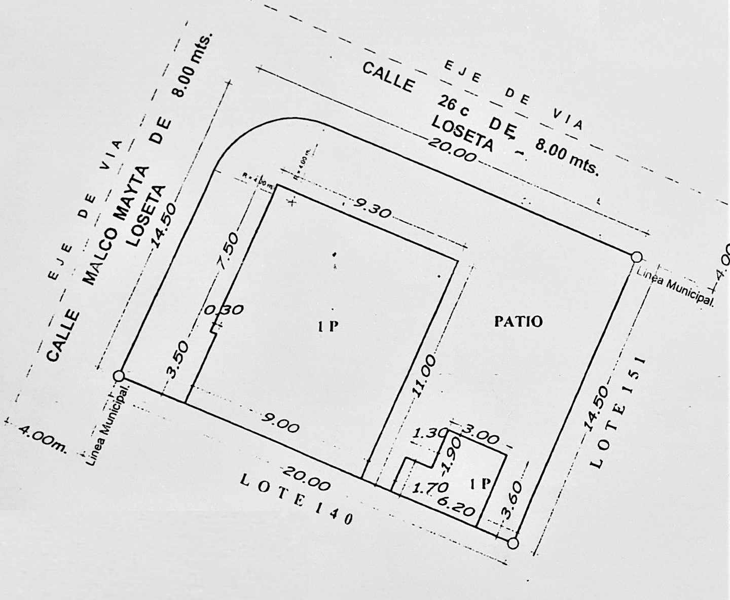 Casa Ciudad Satélite - El Alto Foto 1