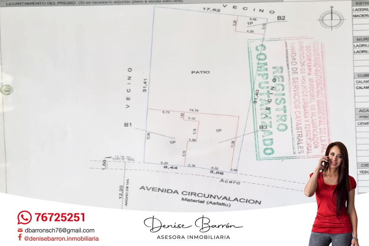 En Venta a $us 325,000 Foto 2