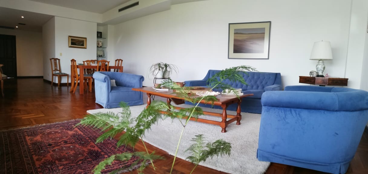 Departamento en AlquilerCalle Tellez Girón  - Elvira de Mendoza 3 dormitorios 3 baños 2 parqueos Foto 4