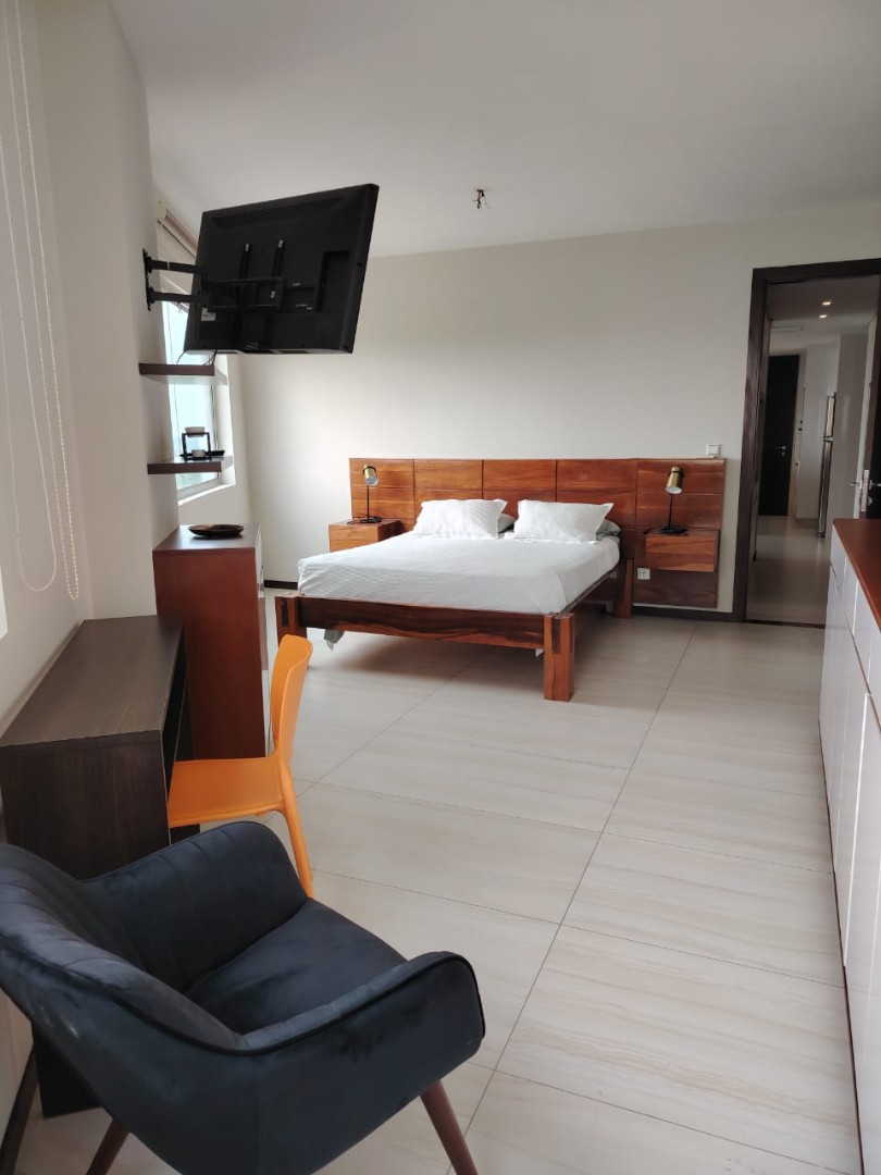 Departamento en AlquilerEquipetrol Departamento de 2 Dormitorios Amoblado en 7500Bs 2 dormitorios 2 baños 1 parqueos Foto 8