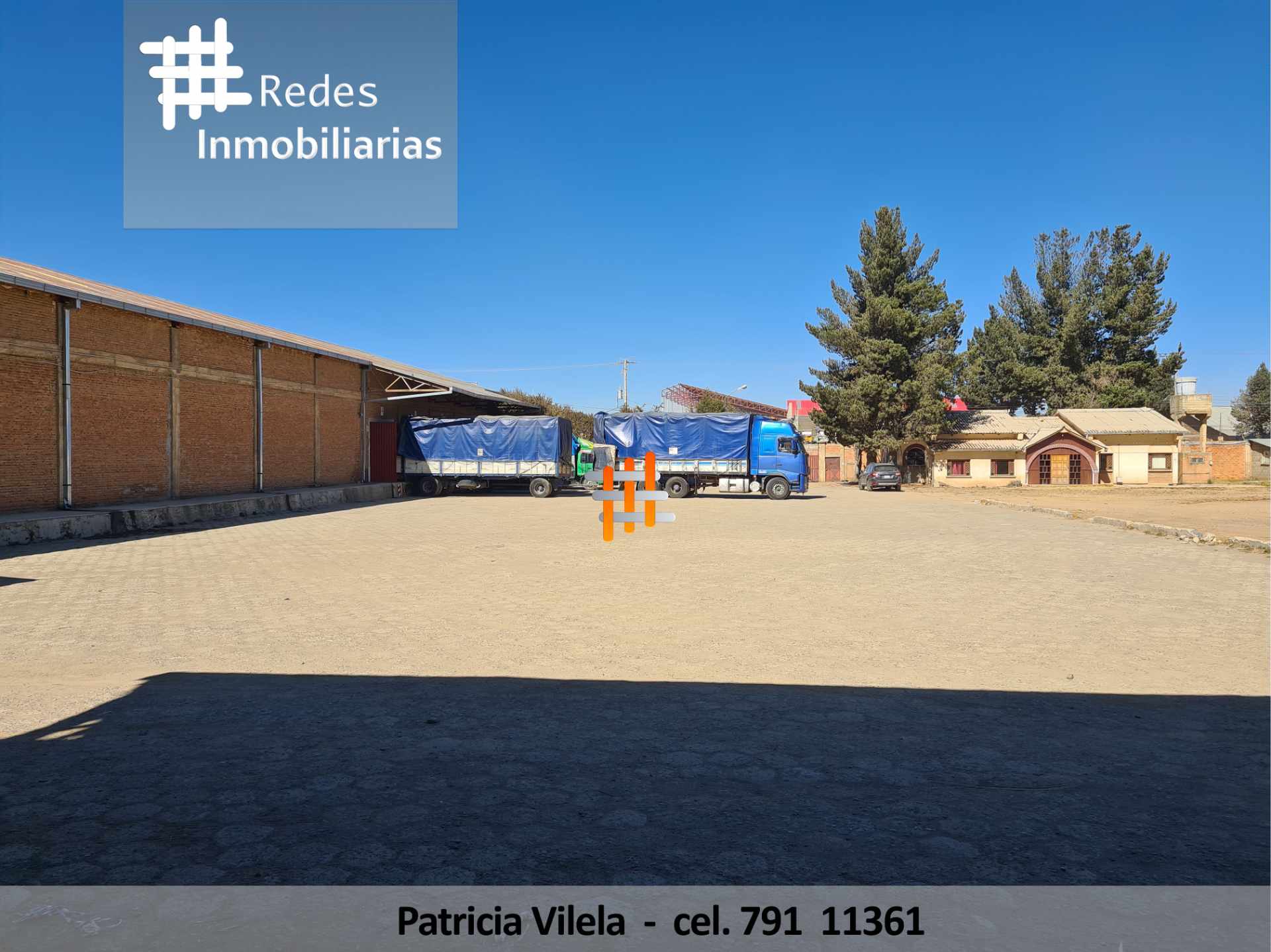 Galpón EN VENTA TERRENO CON GALPONES EN EL ALTO – ZONA FRANCA Foto 4