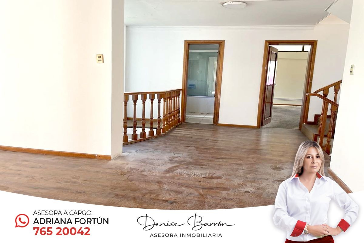 Casa en AlquilerSAN MIGUEL 4 dormitorios 4 baños 3 parqueos Foto 16