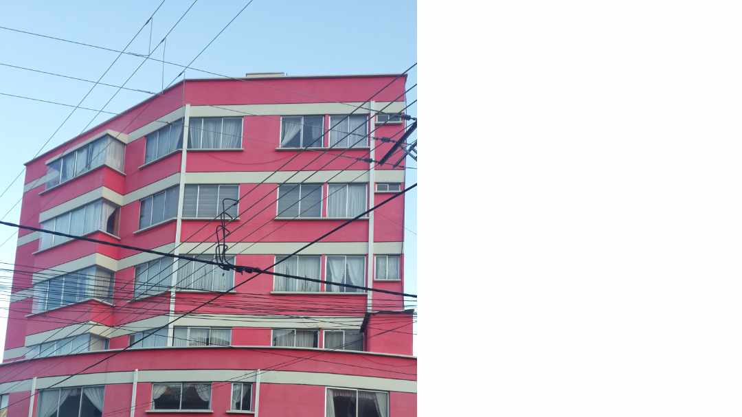 Departamento en VentaC. Matias Terrazas, 14 Plaza Villarroel 3 dormitorios 2 baños  Foto 2