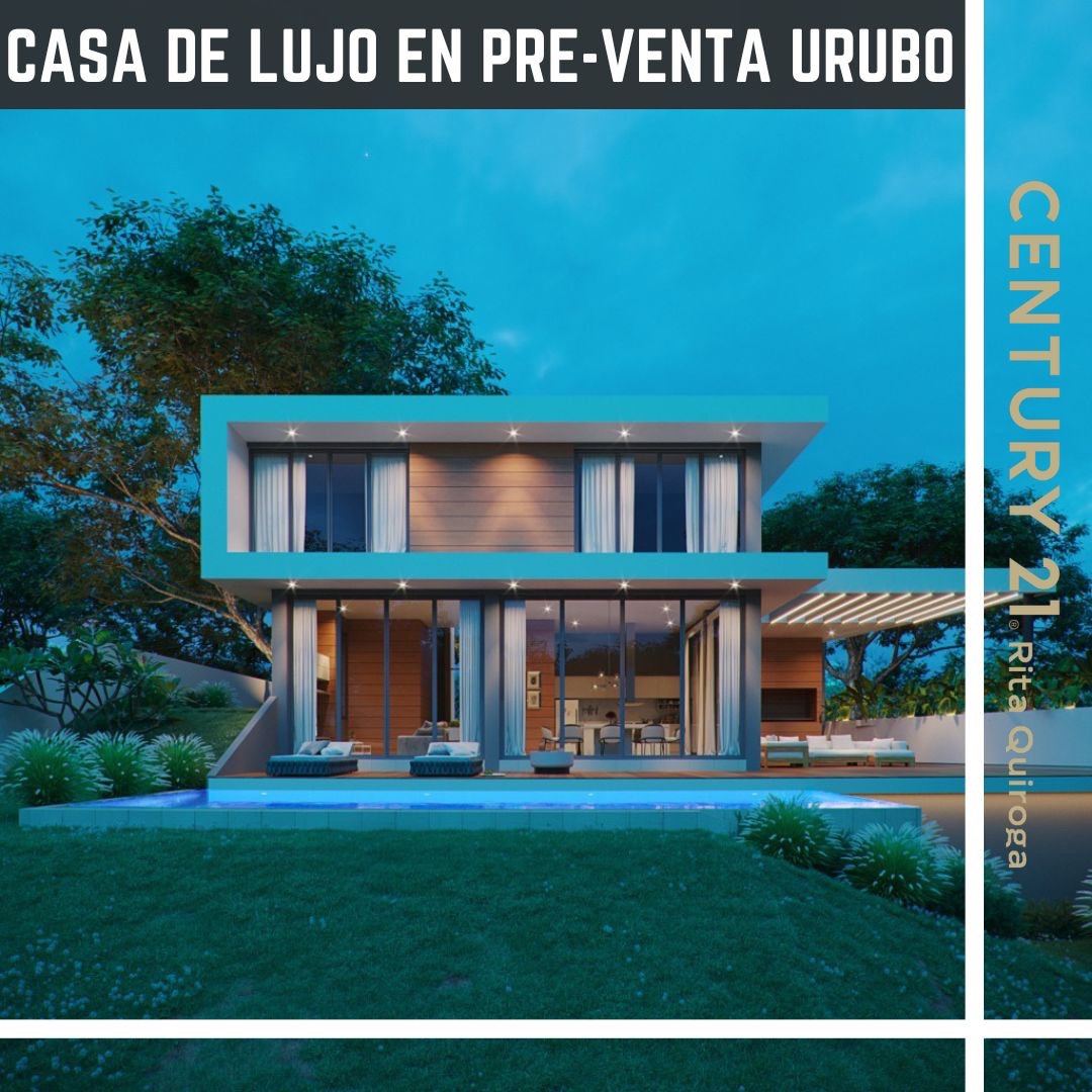 Casa en Urubó en Santa Cruz de la Sierra 5 dormitorios 4 baños 2 parqueos Foto 1