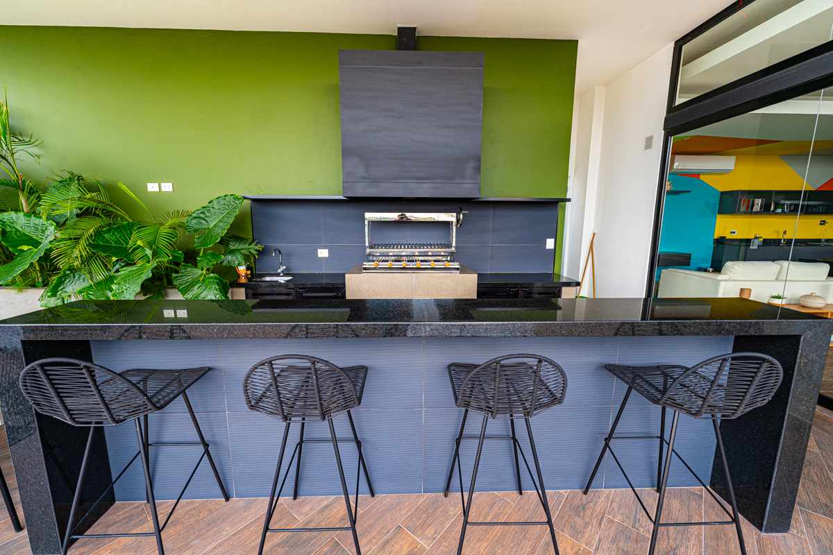 Departamento SOUL PARC by Smart Studio. Entre 3er. y 4to. anillo Barrio Hamacas Foto 10