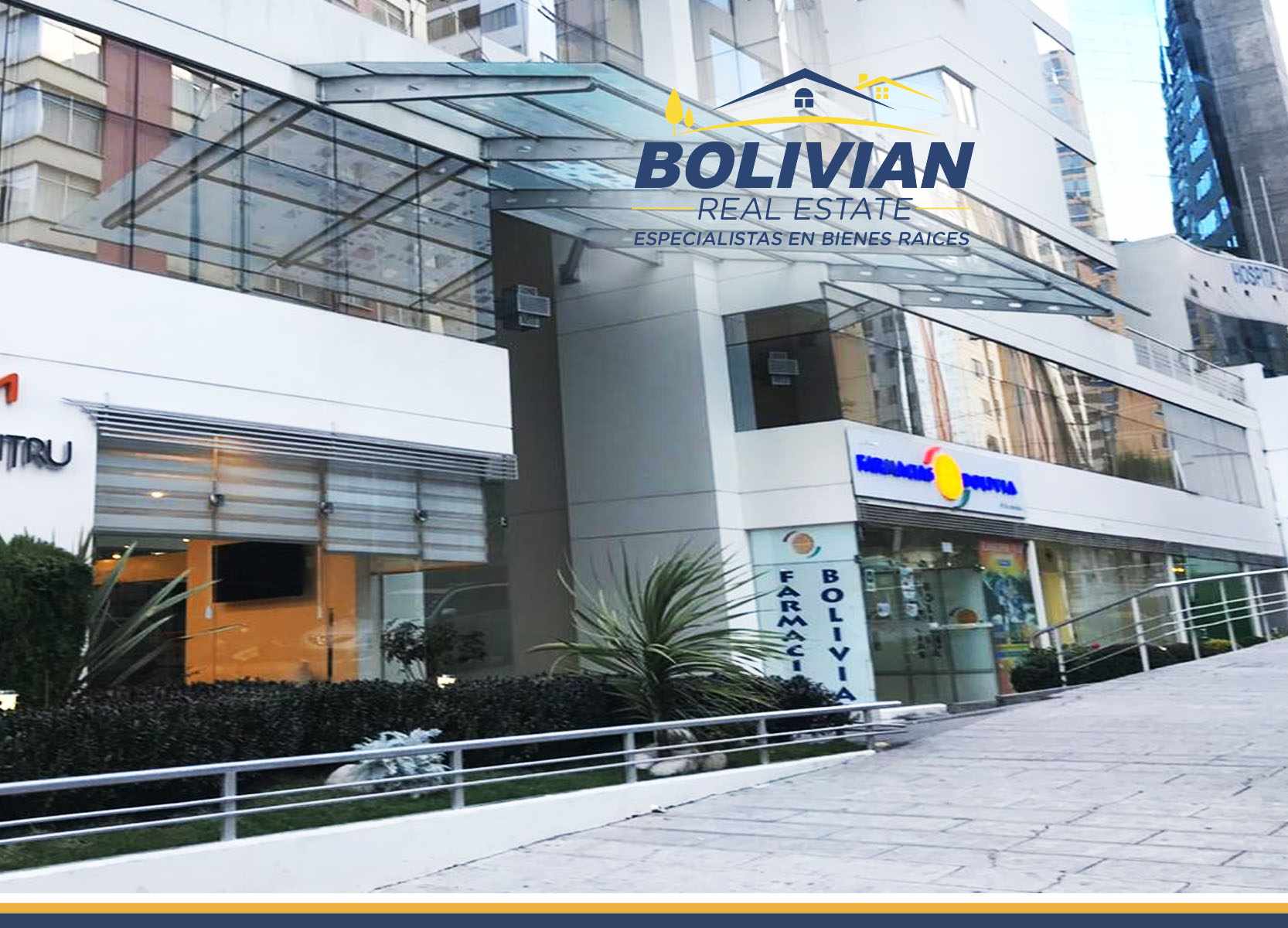 En Alquiler a $us 1,600 Foto 3