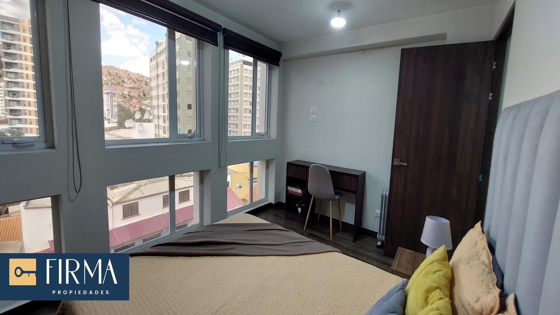 Departamento DEPARTAMENTO AMOBLADO Y EQUIPADO EN ALQUILER Foto 5