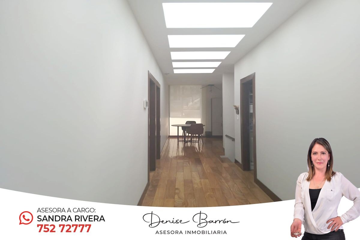 Casa en VentaSerranías del Golf, a dos cuadras de la plaza de ingreso a Mallasilla 4 dormitorios 5 baños 6 parqueos Foto 24