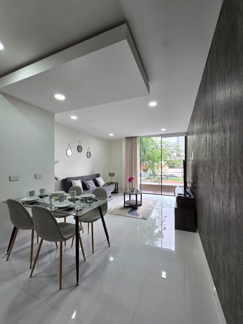 Departamento Barrio Sirari, Equipetrol Norte, Santa Cruz – Cerca del Ventura Mall Foto 3