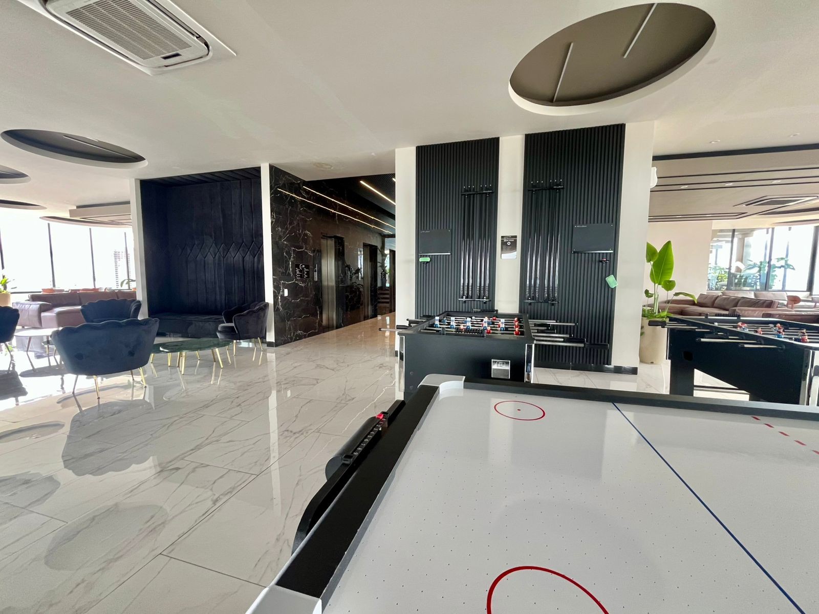 Departamento en Equipetrol en Santa Cruz de la Sierra 1 dormitorios 1 baños 1 parqueos Foto 10