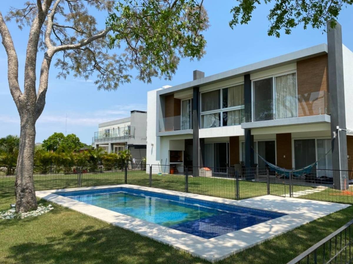 Casa en AlquilerCONDOMINIO URUBO GOLF MODULO7 Foto 12