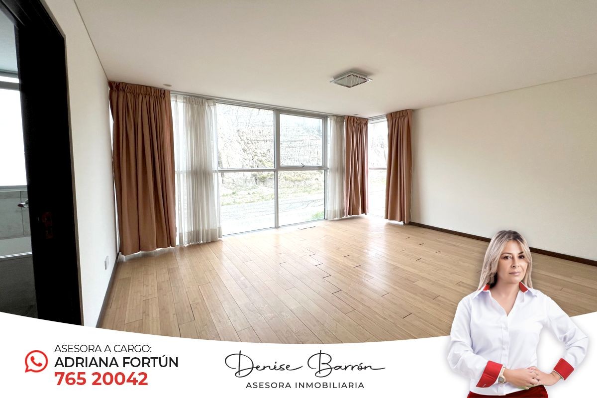 En Alquiler a $us 650 Foto 2