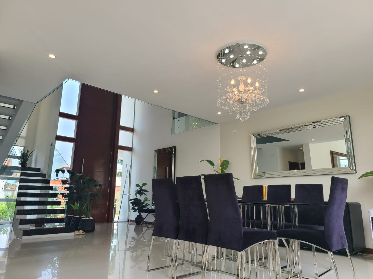 Casa en VentaColinas del Urubó El Paraíso - Casa de Lujo Foto 1