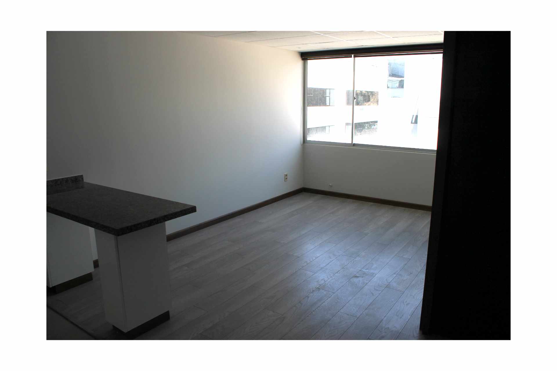 Departamento en AlquilerProlongación Montenegro - Edificio 36K  1 dormitorios 1 baños 1 parqueos Foto 1